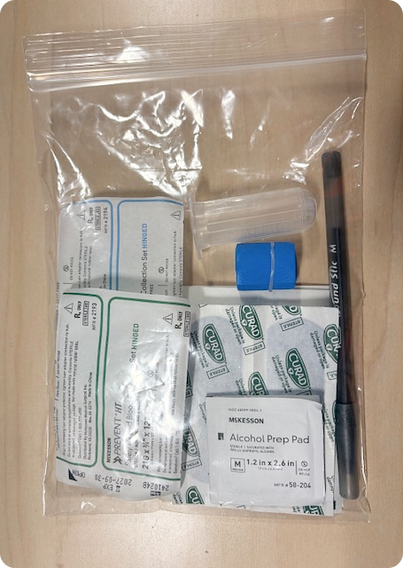 Phlebotomy Kit